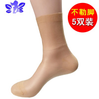 Ideamini牌 锦纶丝袜 老年人丝袜老年松口袜 老式丝袜女尼龙丝光