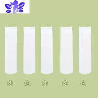 Ideaminijk中筒袜 瘦腿夏季薄款白色制服长筒袜超薄短丝袜夏天薄日系