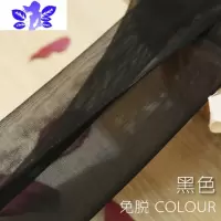 Ideamini免脱开裆连裤袜 极超薄一线裆丝袜 女款T裆0D丝 透明透肤