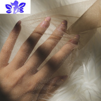 Ideamini走路带风丝袜薄如蝉翼 夏季超薄珠光丝袜银丝亮闪丝连裤女士