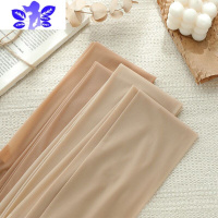 Ideamini觅橘超薄丝袜光腿器替换装外层肉色自然肤连裤袜瘦透肉裸感