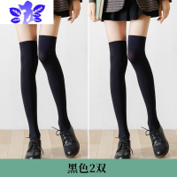 Ideamini防滑长筒女过膝盖春秋夏季薄款丝袜jk加长大码到大腿半截长腿