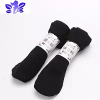 Ideamini20双经济装短丝袜男女通用脚耐穿钢丝袜短丝袜超薄耐磨