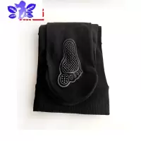 Ideamini2条80D光面不勾丝丝袜女中厚遮疤脚底硅胶按摩防滑钢丝连裤袜