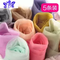 Ideamini丝袜女薄款连裤袜超薄天夏天隐形肉白红色结婚表演