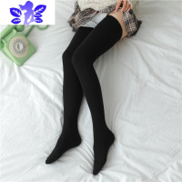 Ideamini高个子加长超长大腿袜长筒过膝丝袜女高筒春秋冬款ins潮