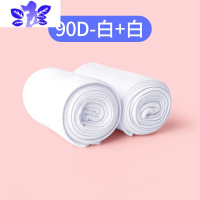 Ideamini儿童舞蹈袜春秋款连裤袜女童夏季薄款白色跳舞专用打底裤丝袜