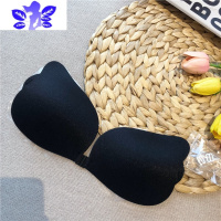 Ideamini2022夏季新款韩版乳贴胸贴聚拢上托硅胶隐形防滑内衣送透明后背带