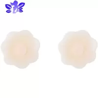 Ideamini胸贴女婚纱用防凸点贴吊带用隐形超薄款夏季硅胶乳贴