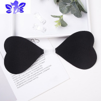 Ideamini超薄胸贴婚纱用硅胶文胸透气乳贴小胸聚拢上托隐形内衣女