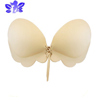 Ideamini隐形提拉硅胶胸贴女吊带用婚纱用聚拢上托乳贴大胸显小大码防下垂