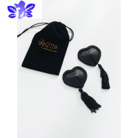 Ideamini性感流苏乳贴隐形bra防滑贴情趣内衣配饰防凸点