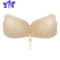 Ideamini胸贴女吊带用内衣女聚拢小胸婚纱乳贴大胸显小隐形文胸孕妇专用夏