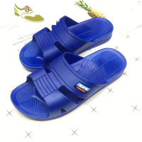 喻娄品牌喜步佳男拖鞋工字拖夏季居家日用家居厚底旅店浴室防滑一字鞋