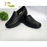 喻娄品牌雨鞋男士低帮防滑防水耐磨水鞋厚底厨房工地工作鞋厨师鞋