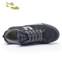喻娄品牌荣光帆布鞋男春秋季耐磨干活鞋防滑运动鞋低帮农民工劳动工作球鞋男士低帮鞋
