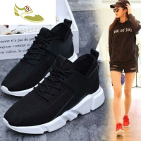 喻娄品牌秋季男鞋女鞋潮鞋男士布鞋休闲运动跑步鞋韩版潮流百搭冬季棉鞋