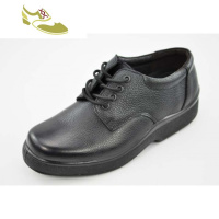 喻娄品牌皮鞋防油防滑耐磨工鞋男鞋男士低帮鞋