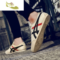 喻娄品牌14秋天12青少年帆布板鞋13初中15岁男孩大童休闲男鞋子16