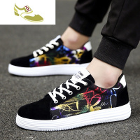 喻娄品牌男童鞋子10秋季初中学生帆布鞋12男孩板鞋13百搭14大童15岁男鞋子