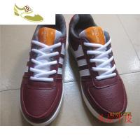 喻娄品牌18头层牛皮运动休闲鞋百搭真皮潮鞋耐磨防滑板鞋时尚透气潮流男鞋