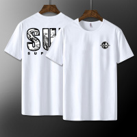 2019新款男士短袖t恤韩版潮流宽松夏装半袖男纯棉衣服男潮牌