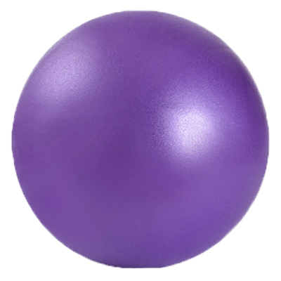 扬子(YANGZI)普拉提小球直径25cm加厚防爆运动健身女迷你瑜伽球正品