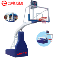 扬子(YANGZI)升降比赛型篮球架YZ-LQJ0001