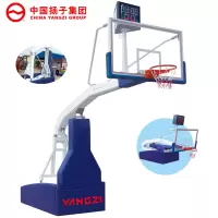 扬子(YANGZI)升降比赛型篮球架YZ-LQJ0001