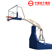 扬子(YANGZI)手动液压篮球架YZ-LQJ0003
