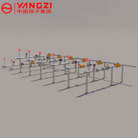 扬子(YANGZI)堵漏组合训练器材YZ-FLM003