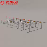 扬子(YANGZI)堵漏组合训练器材YZ-FLM003