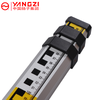扬子(YANGZI) 路径跳高丈量尺5米YZ-TG003