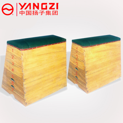 扬子(YANGZI) 红松木跳箱YZ-TX001
