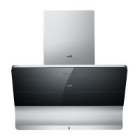 华帝侧吸式一键自动洗大吸力抽油烟机J639BH