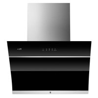 华帝(vatti)抽油烟机CXW-240-J657BZ 黑色 高频自动洗