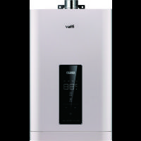 华帝VATTI 强排零冷水热水器16JH5 变频增压洗浴 超低水压启动 聚能燃烧低排放