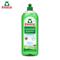 Frosch柠檬浓缩餐具洗洁液 750ml