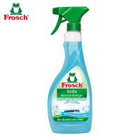 Frosch苏打厨房重油污清洁喷剂_500ml