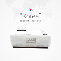 黑魔法绵柔加厚洗脸巾72抽/包