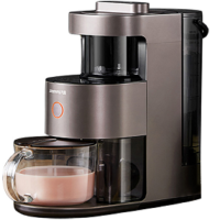 九阳自清洗静音智能破壁机Y1摩卡棕