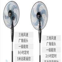 艾美特遥控落地扇FS40-R51