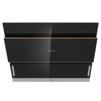 万和(Vanward) CXW-260-J06HS 侧吸开合 油烟机 高温热蒸洗