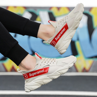 2019新款夏季男鞋韩版潮流百搭板鞋秋季布鞋休闲网红透气潮鞋