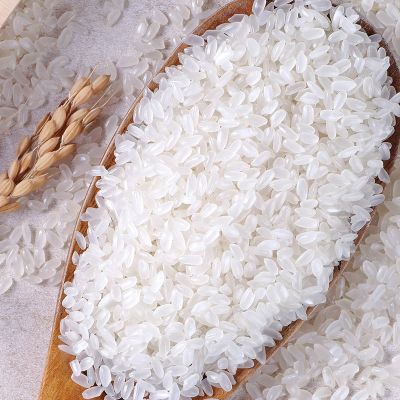 安徽巢湖旺大米蟹田稻真空包装5斤装营养优质大米当季新米