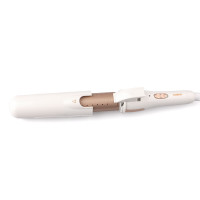 雷瓦(RIWA)RB-809S美发器 直卷两用二合一恒温陶瓷电卷发棒卷发器夹板直发器直板夹烫发大卷 40W