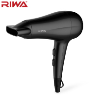 雷瓦(RIWA)电吹风RC-7132家用大功率发廊专业护发电吹风静音冷热风筒6档动态风控温2000w