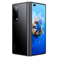 华为(HUAWEI) Mate X2 5G 全网通 12GB+512GB 典藏版亮黑色(无充电器和数据线)