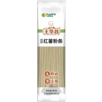 王华昌红薯粉无添加纯粉条正宗河南特产80g