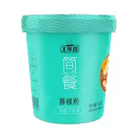 王华昌简餐藤椒粉135g*6桶